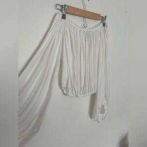 Forever 21 Off the Shoulder Shirt